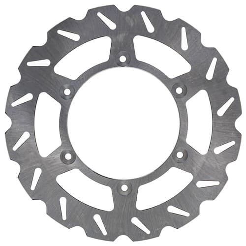 NICHE Rear Brake Rotor for Yamaha WR250F WR450F WR426F YZ125 2S2-2582W-70-00