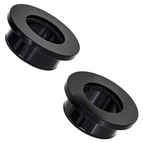NICHE Rear Wheel Spacer Kit for Suzuki RM125 RM250 Motorcycle 2000-2008