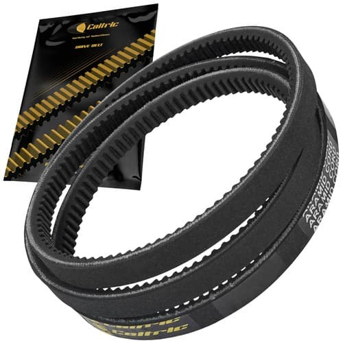65 1/4" x 5/8" Pump Drive Belt Aramid for Scag Cheetah 483157 483084