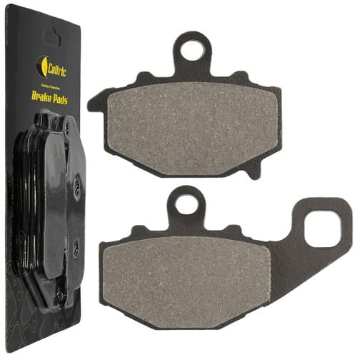 Brake Pads for Kawasaki ZX636 Ninja ZX-6R 2003-2006 Rear Motorcycle Pads