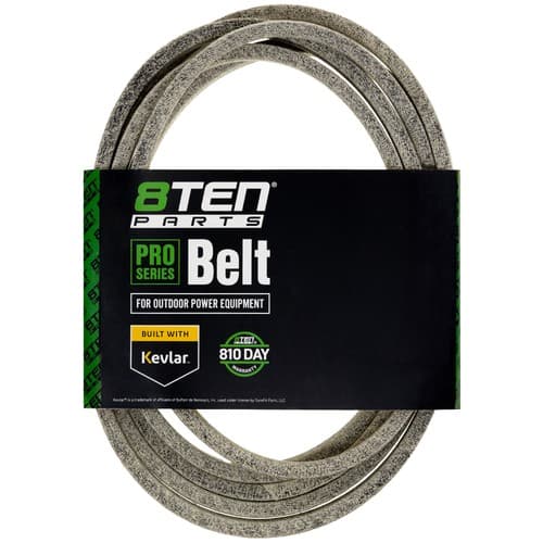 8TEN Belt with Kevlar for Scag Cheetah SCZ72V SCZII72V 72-Inch 484088 151 x 5/8