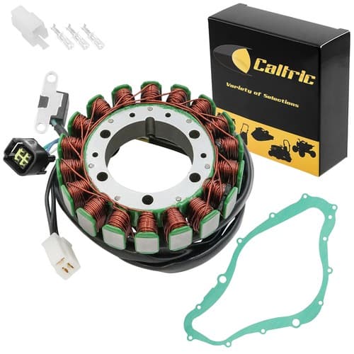 Stator & Gasket for Arctic Cat 500 Automatic Transmission 4x4 2000 2001 2002