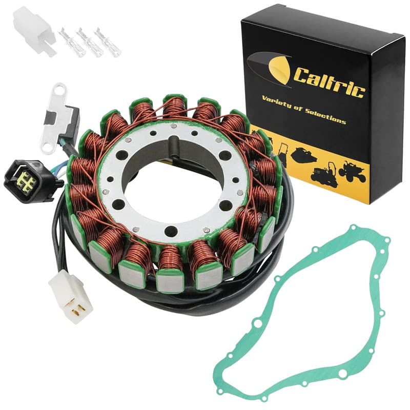 Stator & Gasket for Arctic Cat 500 Automatic Transmission 4x4 2000 2001 2002