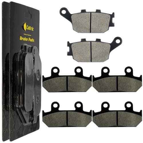 Front and Rear Brake Pads for Honda CBR600F2 CBR600 F2 Super Sport 1991-1994
