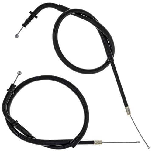 NICHE Push Pull Throttle Cable Set Yamaha Vmax 1200 VMX1200 1FK-26311-01