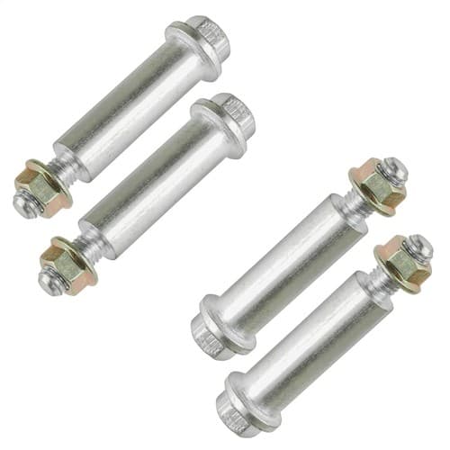 4 Deck Wheel Bolt For John Deere D140 D150 D155 D160 D170 G110 GX355 GX21012