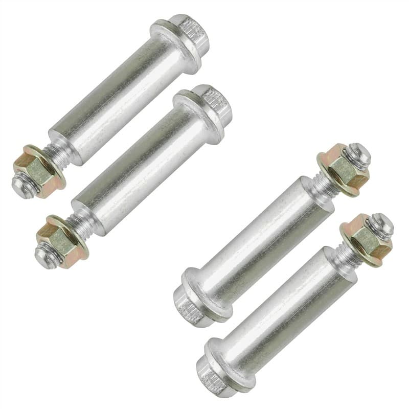 4 Deck Wheel Bolt For John Deere D140 D150 D155 D160 D170 G110 GX355 GX21012