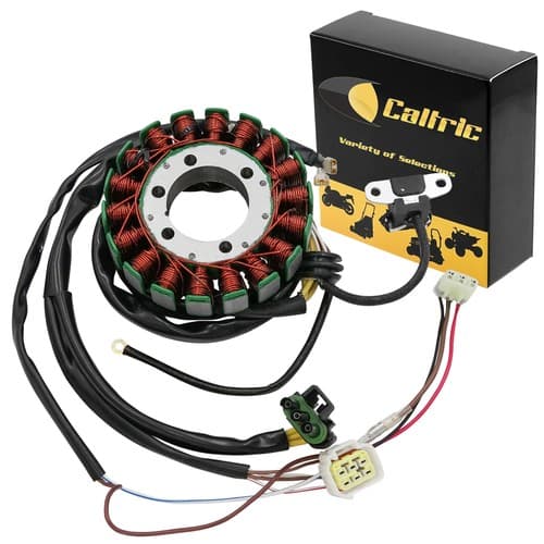 Stator for Polaris Sportsman 400 HO 4X4 2008-2014 Stator Magneto Generator