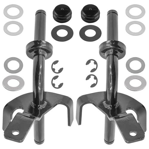 596873601 538691201 532403087 Steering Left Right Spindle Kit For Husqvarna