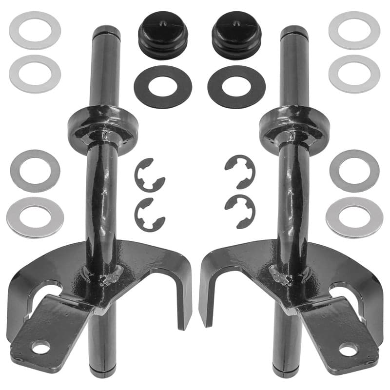 596873601 538691201 532403087 Steering Left Right Spindle Kit For Husqvarna
