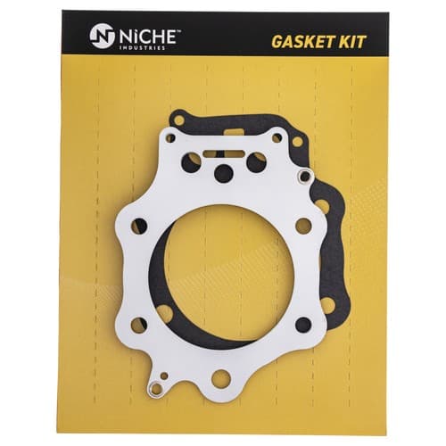 NICHE Gasket Kit for Honda foreman 450 TRX450 12251-HN0-A01 12191-HM7-013