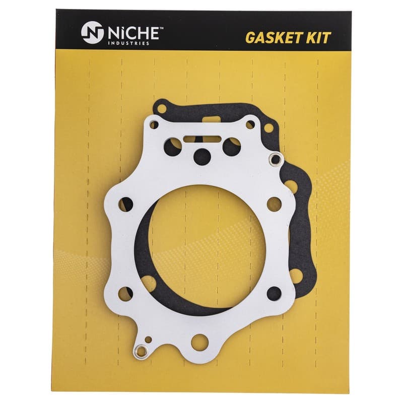 NICHE Gasket Kit for Honda foreman 450 TRX450 12251-HN0-A01 12191-HM7-013