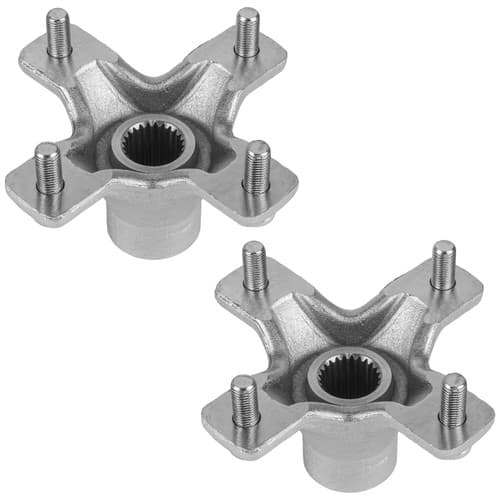 Rear Left And Right Wheel Hubs for Honda Sportrax 300 TRX300EX 2X4 1993-2009 /2x
