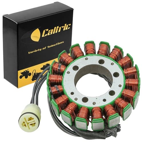 Stator for Kawasaki ZX636B ZX 636B Ninja ZX 6R ZX-6R 2003 2004 Magneto