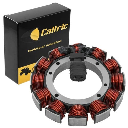 Stator For Harley Davidson FLSTC Heritage Softail Classic / FLSTF Fat Boy 91-99