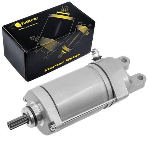 Caltric Starter Motor For Yamaha RS Vector XTX 2017 8GL-81890-00-00