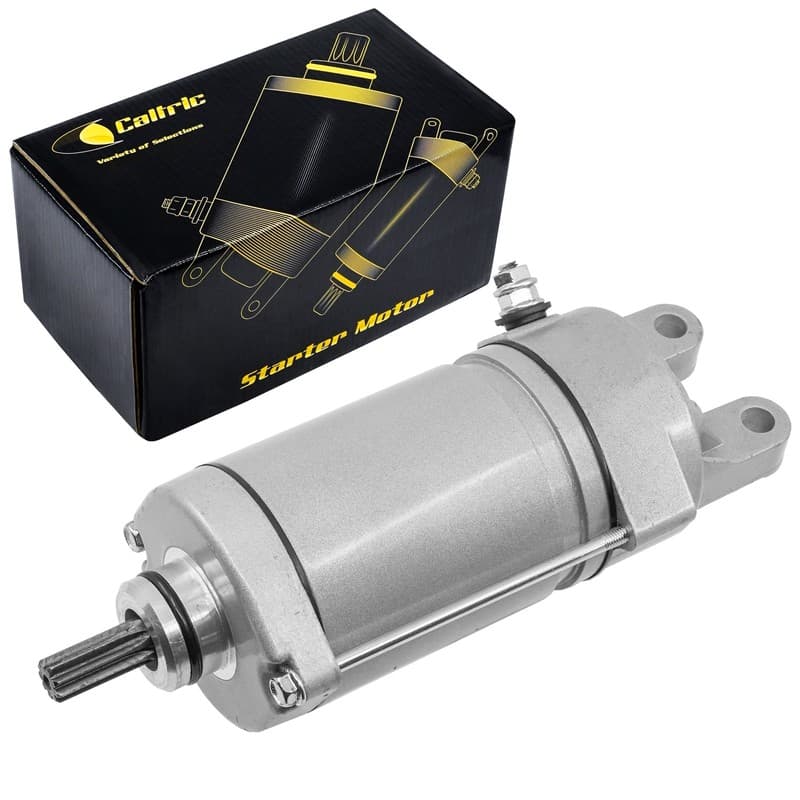 Caltric Starter Motor For Yamaha RS Vector XTX 2017 8GL-81890-00-00
