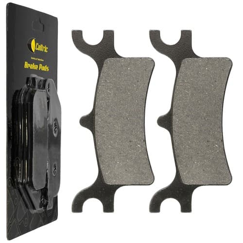 Rear Brake Pads for Polaris Scrambler 500 2005 2006 2007 2008 2009 2010 2011-13