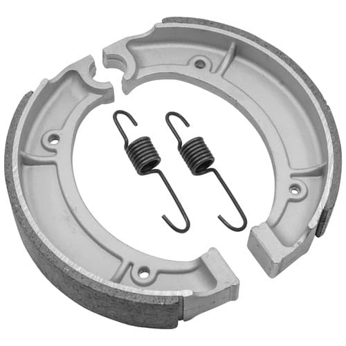 Brake Shoes for Yamaha Big Bear YFM350 YFM 350 Rear Brake Shoes 1996-1999 Atv