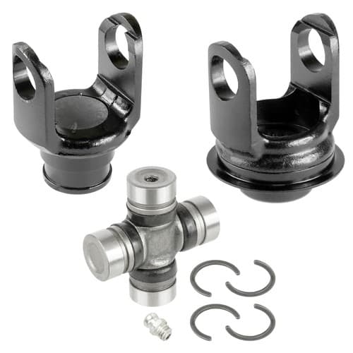 Front Drive Shaft Yoke U-Joint Fits Arctic Cat 700 2008-17 0819-063 0819-061