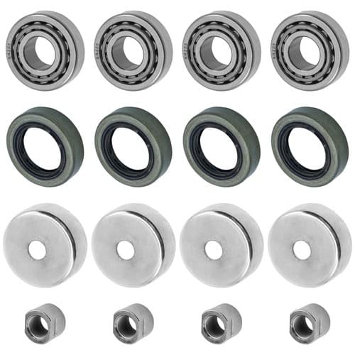103-2768 1-633585 103-3051 103-0063 Rear Wheel Bearing Kit For Exmark For Toro