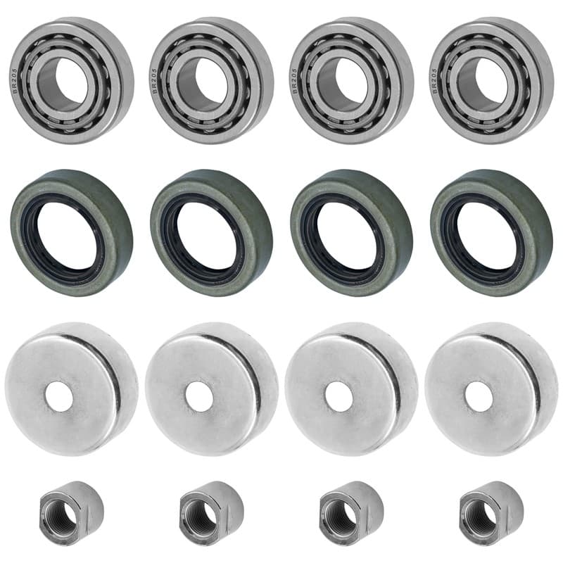103-2768 1-633585 103-3051 103-0063 Rear Wheel Bearing Kit For Exmark For Toro