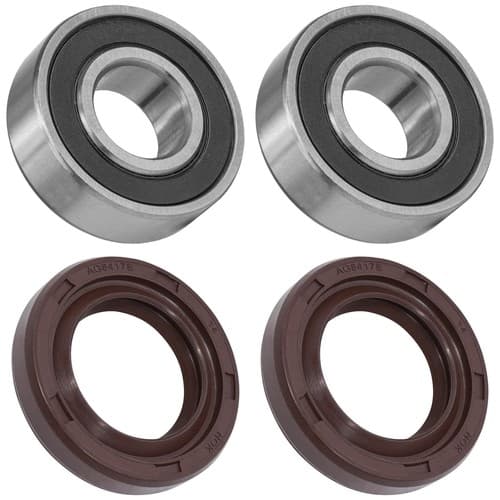 Front Wheel Ball Bearing Seals Kit for Honda ATC70 1978 79 80 81 82 83 84 85