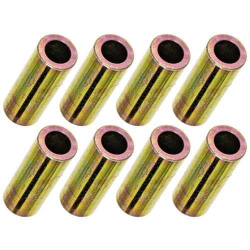 NICHE Short Pivot Shaft Bushing for Polaris Sportsman 850 XP 1000 5141292 8 Pack