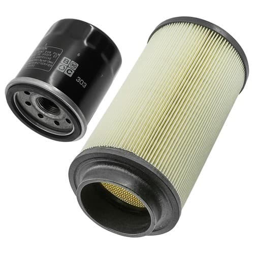 Caltric Air & Oil Filters For Polaris Sportsman 550/Sportsman 850 2011-2014