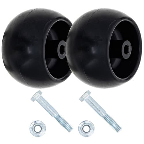 8TEN Deck Wheel Kit For Gravely ZT2552 ZT1640 ZT1840 ZT2044 ZT2348 02745400
