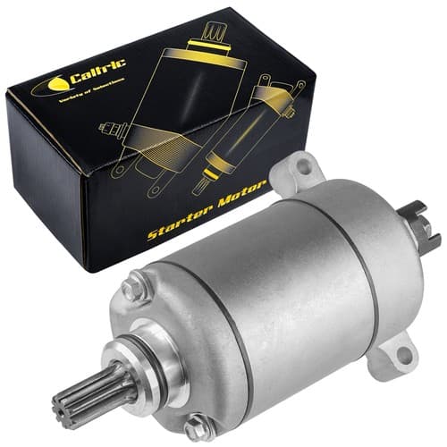 Starter for Yamaha Grizzly 550 FI 4WD EPS Hunter YFM5FGH 558cc Engine 2009-2014