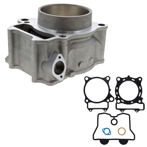 NICHE Cylinder Gasket Kit for Polaris Predator Outlaw 500 3089973 3089519 (99mm)