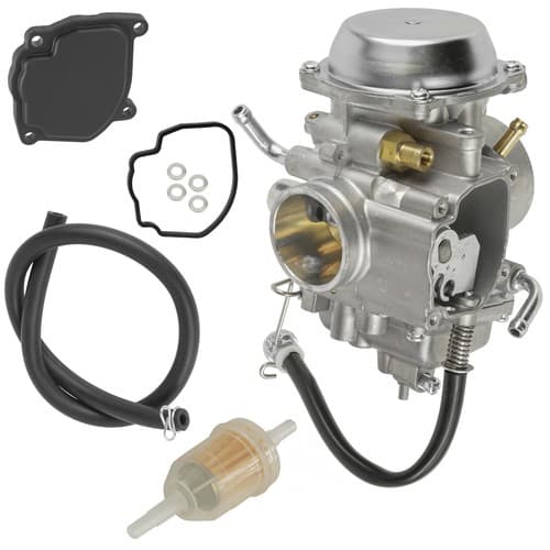 Caltric Carburetor For Suzuki Quadrunner 250 LT-F250 LTF250 2X4 1990-1993
