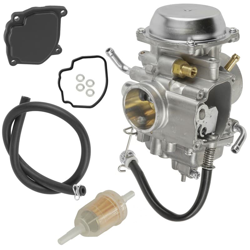 Caltric Carburetor For Suzuki Quadrunner 250 LT-F250 LTF250 2X4 1990-1993