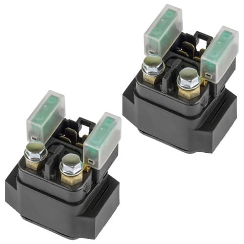 Starter Solenoid Relay for Yamaha Road Star XV1700PC 2002-09 / XV1700PCM 2005-09