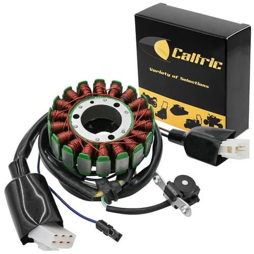 Stator for Kawasaki KLX250S KLX250 S KLX 250 S KLX250T 2009-2014 Magneto