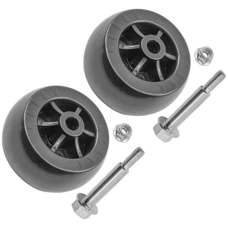 Caltric 022-1000-98 022-5234-00 022100098 022523400 Deck Wheel for Bad Boy Qty 2