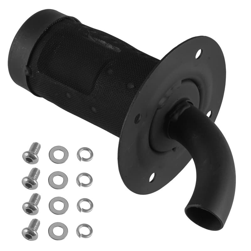Spark Arrestor For Yamaha Kodiak 450 YFM45 Hunter Edition 2018-2026