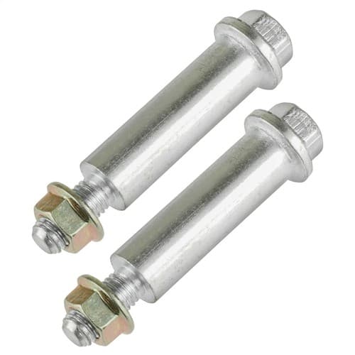 2 Deck Wheel Bolt For John Deere D140 D150 D155 D160 D170 G110 GX355 GX21012