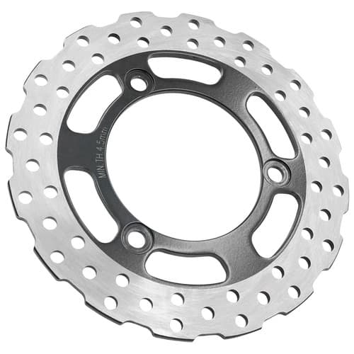Rear Brake Disc Rotor for Kawasaki Ninja 250R EX250J 2008 2009 2010 2011 2012
