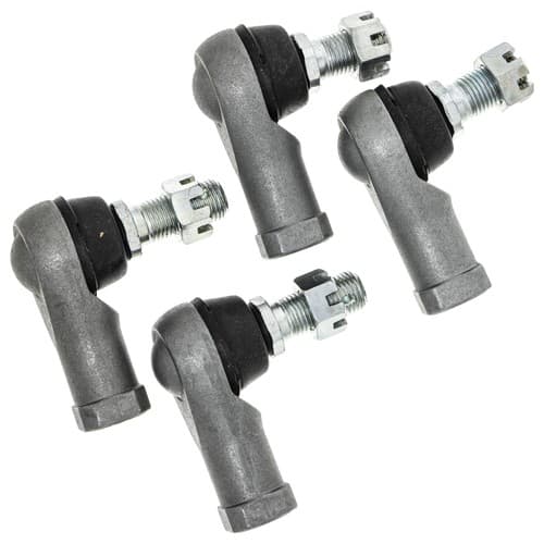 NICHE Tie Rod End Kit for Yamaha Big Bear 400 Kodiak 400 450 Bruin 350 250