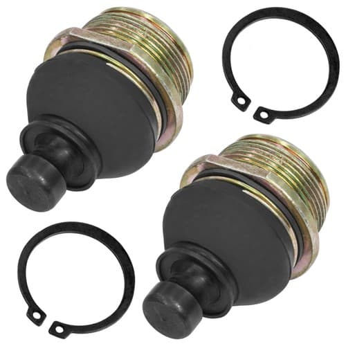 2 Lower Ball Joint for Kawasaki Prairie 400 4X4 KVF400-A KVF400A 1997 1998