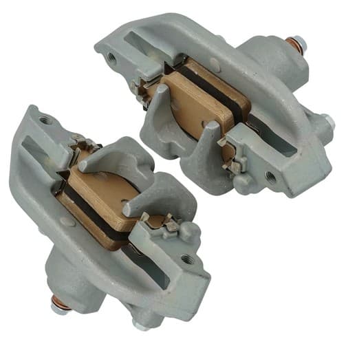 Front Right & Left Brake Caliper For Honda Foreman 500 TRX500FE 4x4 ES 2008-2011