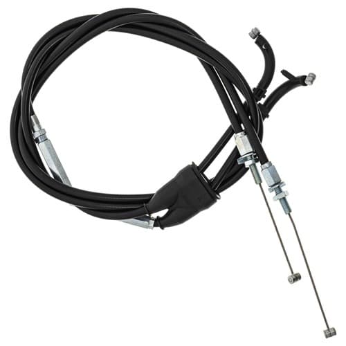 NICHE Push Pull Throttle Cable for 2009-2011 Kawasaki KX450F 54012-0625