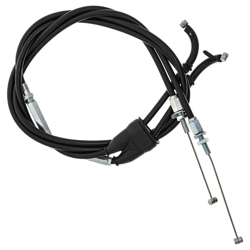 NICHE Push Pull Throttle Cable for 2009-2011 Kawasaki KX450F 54012-0625