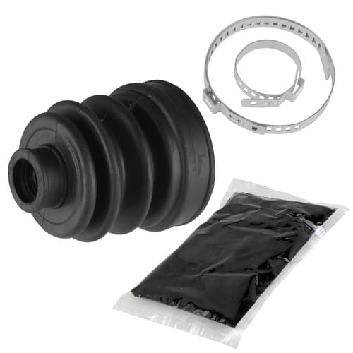 Rear Axle Inner CV Boot Kit for Yamaha Rhino 660 YXR660F 4WD 2005-2007
