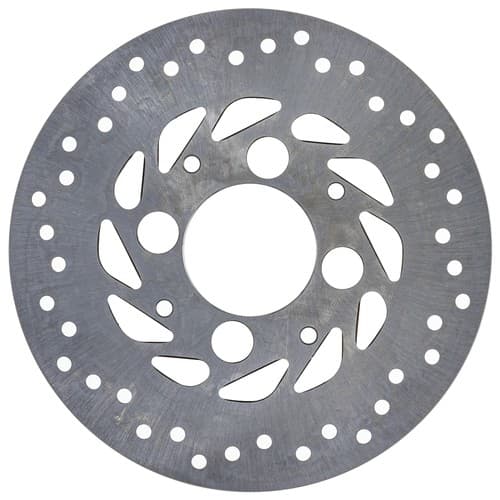 NICHE Rear Brake Rotor for Honda CB1000R 43251-MFN-D01 Motorcycle