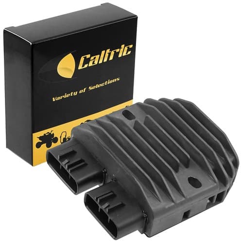 Caltric Regulator Rectifier Voltage for Yamaha 27D-81960-00-00