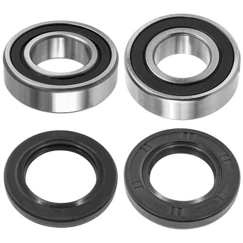 Rear Wheel Ball Bearings Seals Kit for Yamaha YZ125 1999-2014