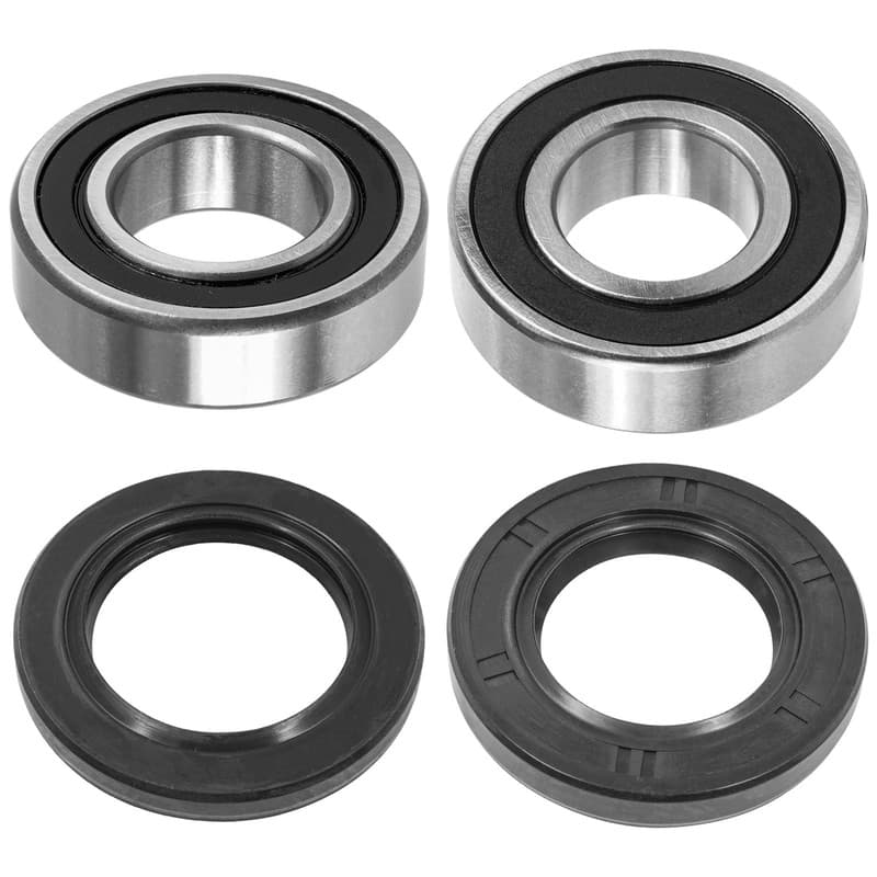 Rear Wheel Ball Bearings Seals Kit for Yamaha YZ125 1999-2014
